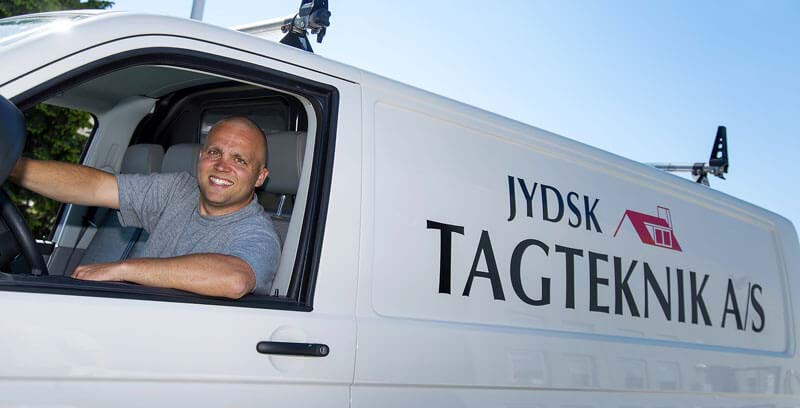 haandvaerkerbil jydsk tagteknik