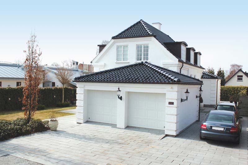 jydsk tagteknik sorte Tegl 04 