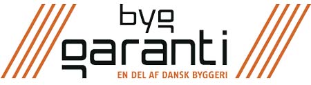 logo byg garanti