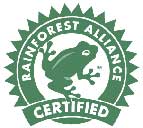 rainforest alliance certified jydsk tagteknik