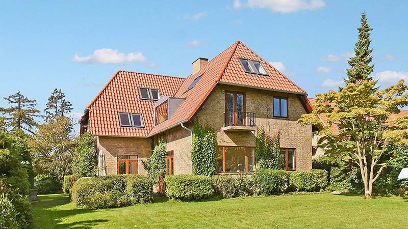 tegl–et klassisk dansk tag jydsk tagteknik