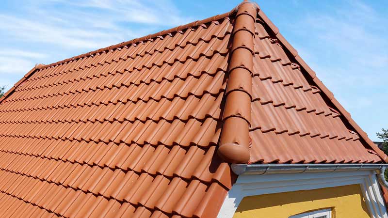 tegl–nyt tag klassisk dansk tag jydsk tagteknik